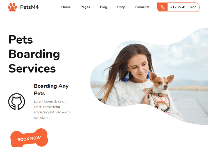 Pet Demo Store